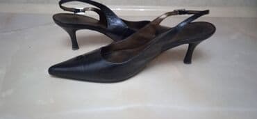 шлепка: Классика для любого торжества, подойдёт под любой наряд- черные — 9