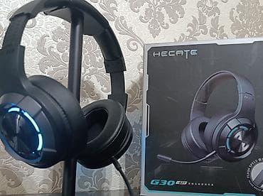 psp 2000: Полноразмерные, Edifier, Новый, Беспроводные (Bluetooth), Геймерские — 2