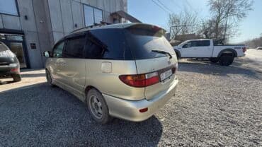 обмен на дом в городе каракол: Toyota Estima: 2000 г., 2.4 л, Автомат, Газ, Минивэн — 4