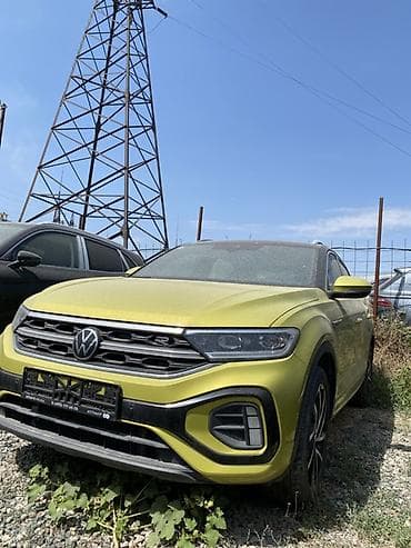 range rower: Volkswagen T-Roc: 2023 г., 1.6 л, Автомат, Бензин, Кроссовер — 1