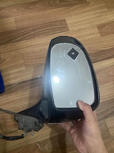 Боковое левое Зеркало Б/у