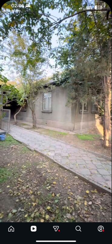 Бөлмөлөр: Үйдүн жарымы, 58 м², 2 бөлмө, Менчик ээси — 7