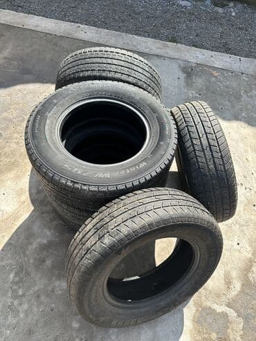 покупаем шины бу на переработку цена: Продаю зимние колеса комплект + 2 запаски липучка покупал новыми — 4
