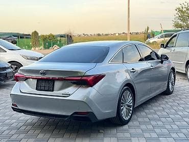 highlander 2012: Toyota Avalon: 2019 г., 0.5 л, Автомат, Гибрид — 3