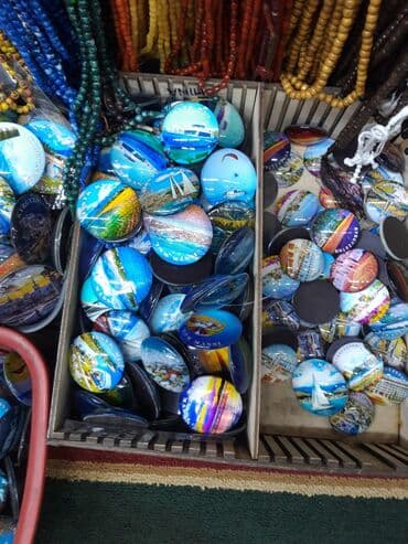 купюра доллар: Магнит сувенир — 3