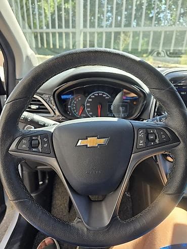 Продажа авто: Chevrolet Spark: 2021 г., 1 л, Автомат, Бензин, Хэтчбэк — 9