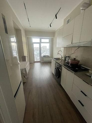 group: 1 комната, 43 м², Элитка, 8 этаж, Евроремонт — 1