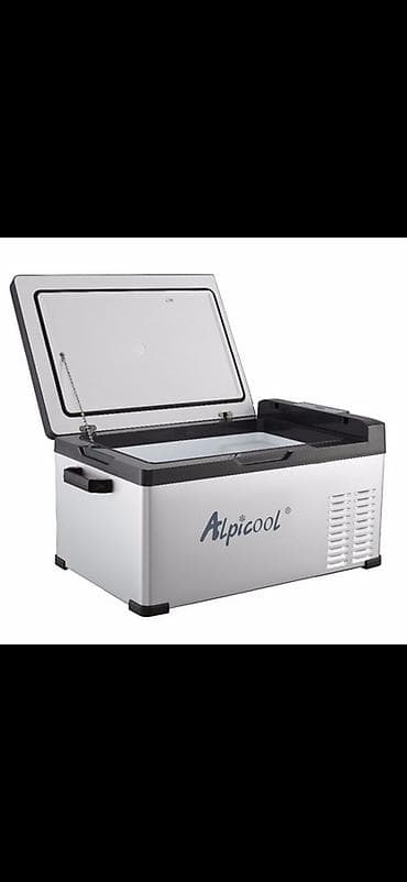 термокинг: Автомобильный холодильник-морозильник Alpicool - Тип: переносной — 3