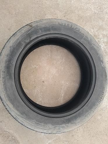 altezza 2003: Шины 225 / 55 / R 18, Лето, Комплект, Легковые, Giti — 3