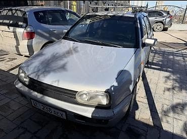 дверь 124: Volkswagen Golf: 1996 г., Ручные, Бензин, Хэтчбэк — 2