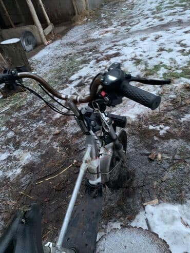 Музыкальные инструменты: Электровелосипед, Б/у — 5