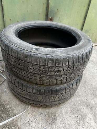 маркант 65: Шины 205 / 55 / R 16, Зима, Б/у, Комплект, Легковые, Япония, Yokohama — 7