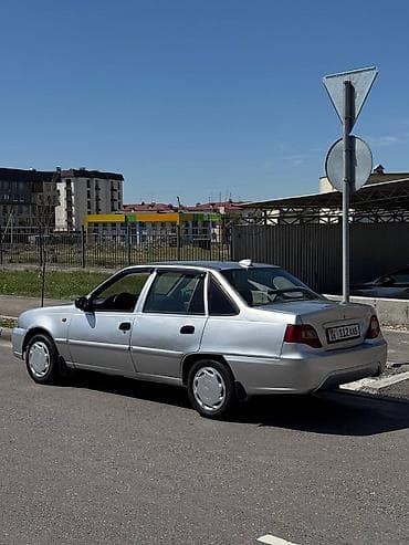 неко: Daewoo Nexia: 2012 г., 1.5 л, Механика, Бензин, Седан — 4