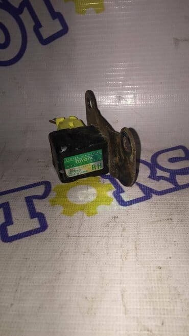 датчик srs: Toyota Б/у, Оригинал — 1