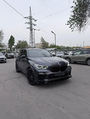 range rover 2020: BMW X5: 2019 г., 3 л, Автомат, Бензин, Кроссовер — 9