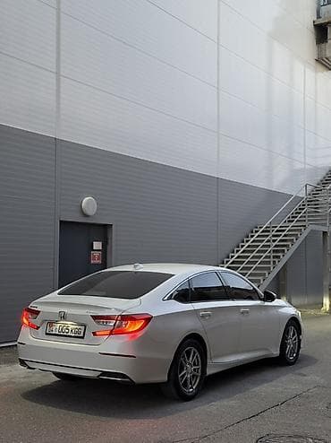 accord x: Honda Accord: 2020 г., 1.5 л, Автомат, Бензин, Седан — 4