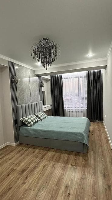 кваритира: 2 комнаты, 65 м², Элитка, 8 этаж, Дизайнерский ремонт — 6