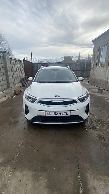 Kia Stonic: 2018 г., 1.6 л, Автомат, Дизель, Кроссовер