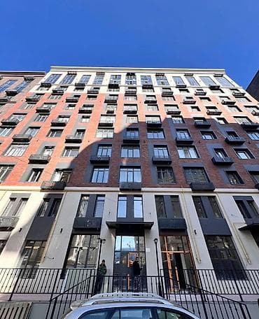 квартира под псо ньюйорк сити: 2 комнаты, 70 м², Элитка, 5 этаж, Готовая ПСО (под самоотделку) — 3