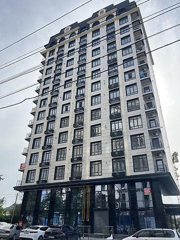 2 комнаты, 84 м², Элитка, 11 этаж, Готовая ПСО (под самоотделку) — 2