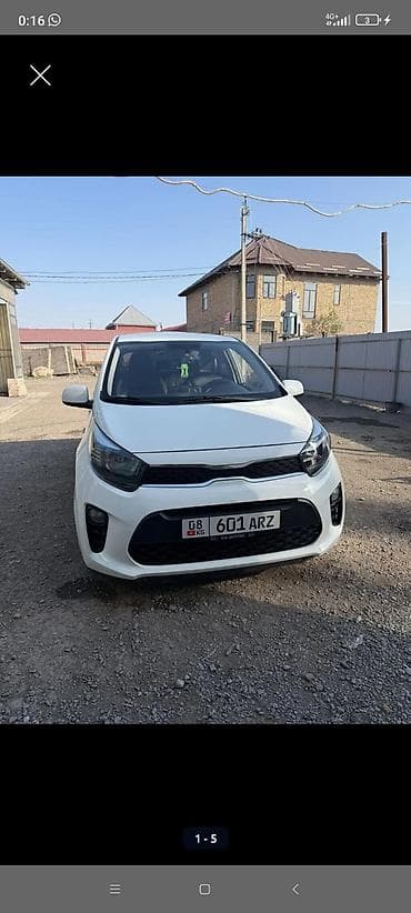 kia k5 в рассрочку: Kia Morning: 2018 г., Автомат, Газ, Хэтчбэк — 4