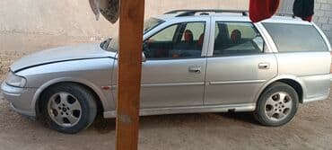 шины 13 бу бишкек: Opel Vectra: 1999 г., 1.6 л, Механика, Бензиновая, Универсал — 6