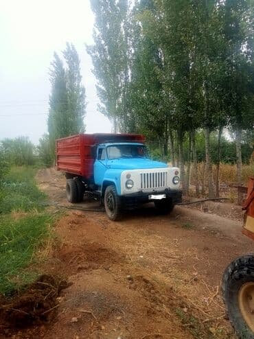 коробка опель вектра б: Грузовик, ГАЗ, Стандарт, 4 т, Б/у — 1