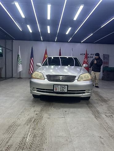 машина таёта супра: Toyota Mark II: 2003 г., 2 л, Автомат, Бензин, Седан — 2