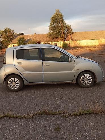 Унаа: Toyota WiLL Cypha: 2004 г., 1.3 л, Автомат, Бензин, Хетчбек — 3