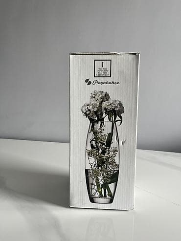 Стеклянная ваза
Новая не использованная at lalafo.kg Стеклянная ваза
Новая не использованная