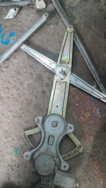 реео: Дверь Комплект Honda, Оригинал — 8