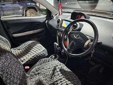 поменять номер ошка: Toyota Ist: 2004 г., 1.5 л, Автомат, Бензин, Хэтчбэк — 9