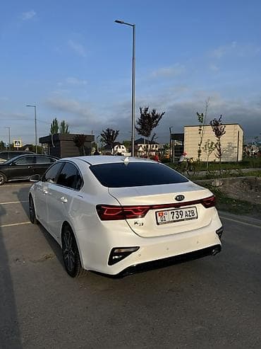 Kia K3: 2019 г., 1.6 л, Вариатор, Бензин, Седан — 8
