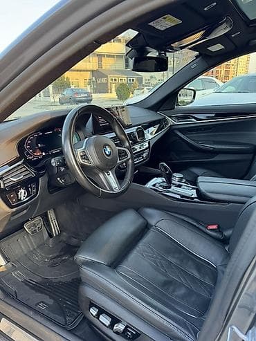 BMW: BMW 5 series: 2020 г., 2 л, Автомат, Бензин, Седан — 10