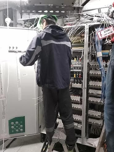 электро лабо бишкек: Электромонтаж и сборка электрощитов под ключ - Проектирование, сборка — 1