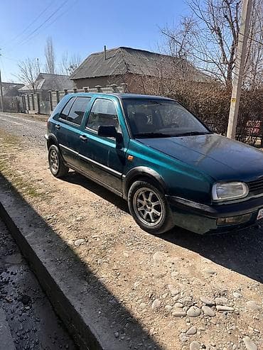 Скупка авто: Volkswagen Golf: 1992 г., Хэтчбэк — 2