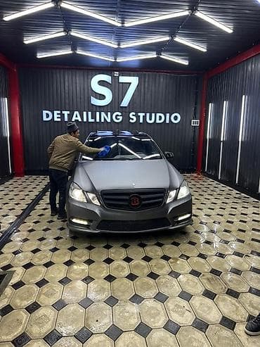 электромобили авто: Mercedes-Benz E-Class: 2010 г., 3.5 л, Автомат, Бензин, Седан — 1