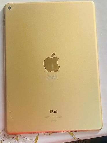 iphone v: Apple iPad, золотистый цвет корпуса - Экран 9.7" Retina с высокой — 2