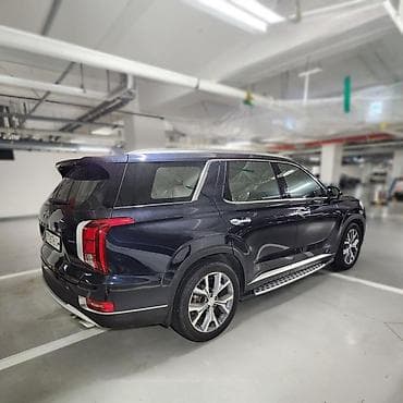 go park: Hyundai Palisade: 2020 г., 2.2 л, Автомат, Дизель, Кроссовер — 2