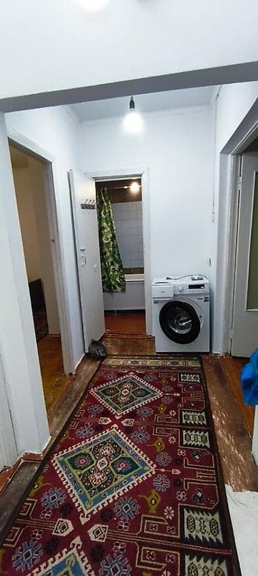 Квартиры: 2 комнаты, 54 м², 105 серия, 4 этаж, Косметический ремонт — 4