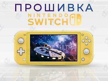 switch oled: Чиповка прошивка запись игр nintendo switch,switch lite, oled v1 и v2 — 2