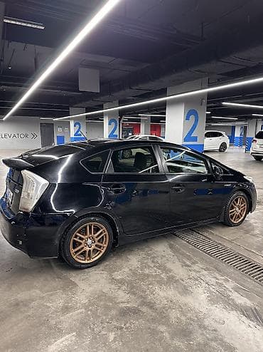 abs prius: Toyota Prius: 2010 г., 1.8 л, Робот, Гибрид — 4