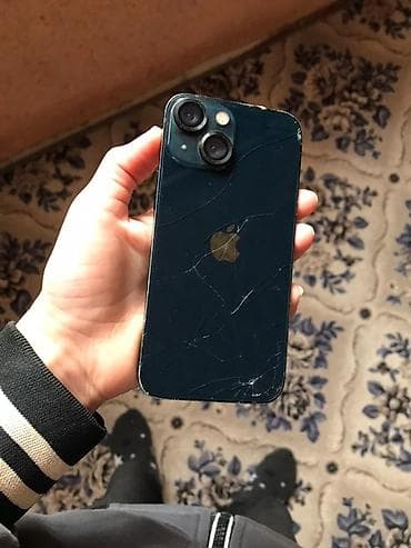 iphone 14 pro max 1t: IPhone 13 mini, 128 ГБ
Аккумулятор 73
Фесе бар туртон бар
 Обмен бар — 9