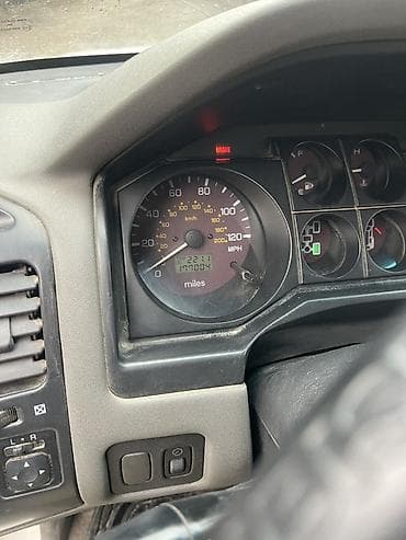 pajero mini: Mitsubishi Pajero: 2000 г., 3.5 л, Автомат, Бензин, Внедорожник — 6