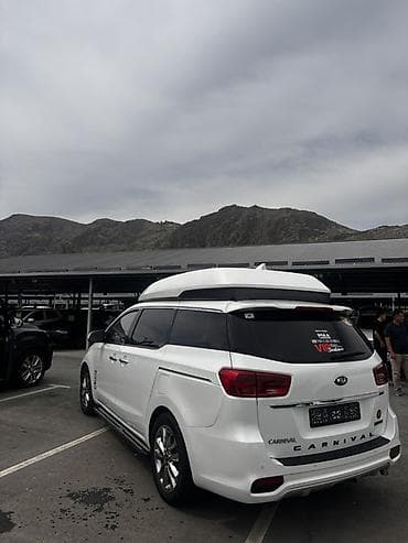 киа корнивал: Kia Carnival: 2019 г., Автомат, Дизель, Минивэн — 2