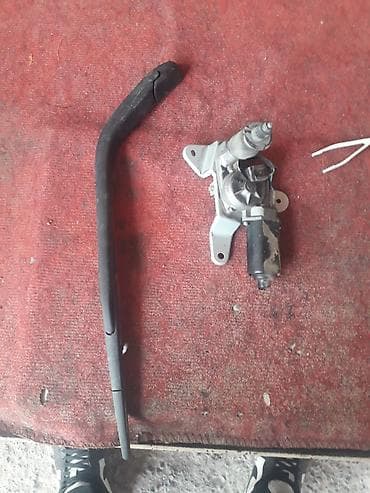 трапеция дворников: Honda — 1