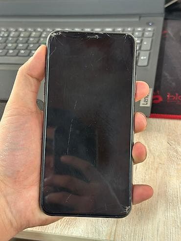 xiomi pad: IPhone 11 Pro Max, Б/у, 256 ГБ, Matte Midnight Green, 89 % — 1