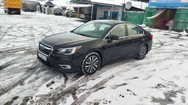бленда на ауди с4: Subaru Legacy: 2019 г., 2.5 л, Вариатор, Бензин, Седан — 3