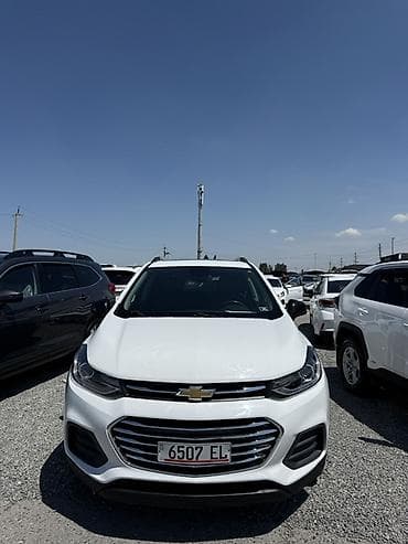 2 8: Chevrolet Trax: 2020 г., 1.4 л, Автомат, Бензин, Кроссовер — 1