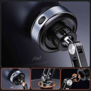 клей для телефона: Вакуумный держатель для телефона Kimdoole, складная подставка для — 2